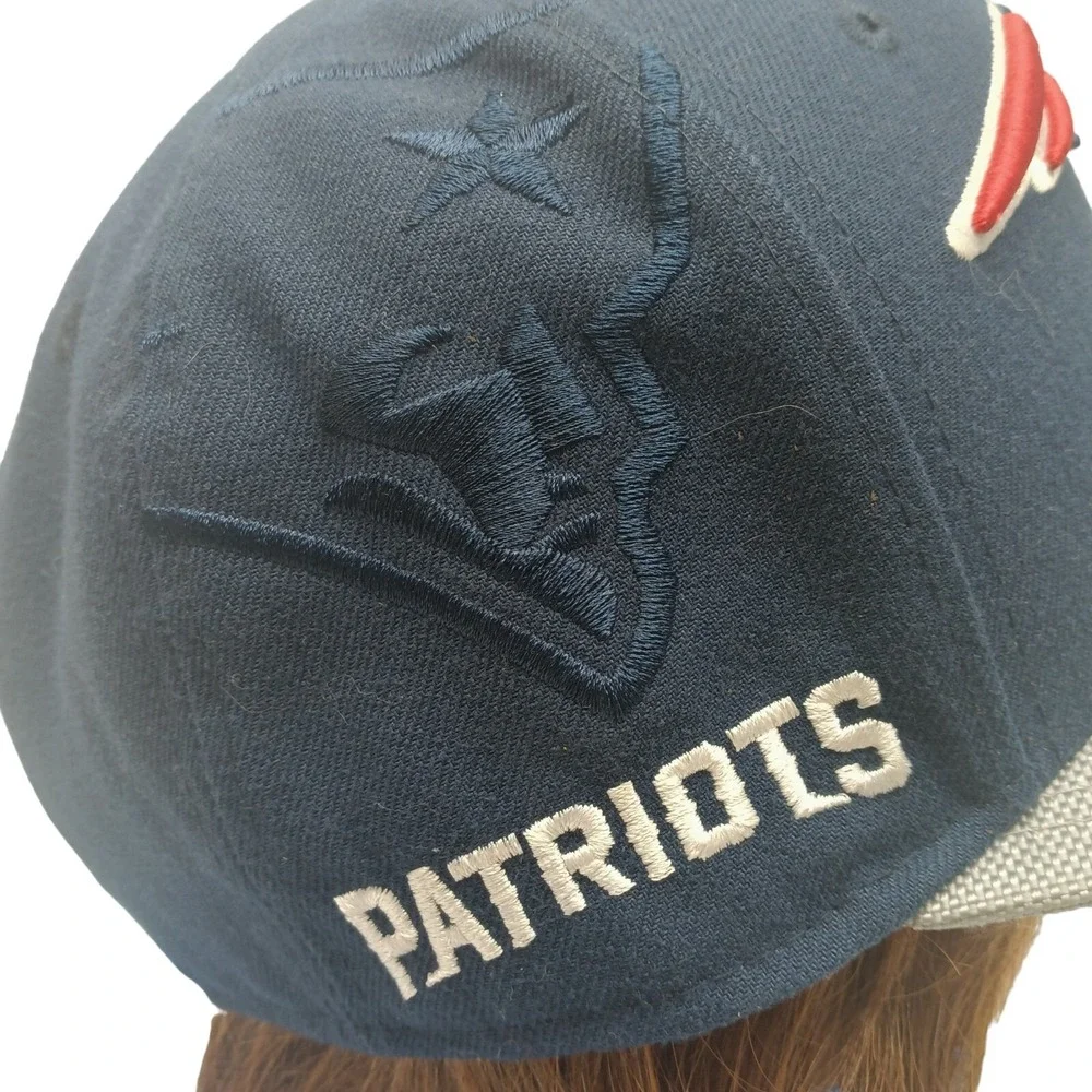 New‎ England Patriots 59 Fifty Snap Back Super Bowl 51 Patch Cap Hologram Hat